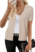 Women Wool Blend Business Casual Cardigan Sweaters 2025